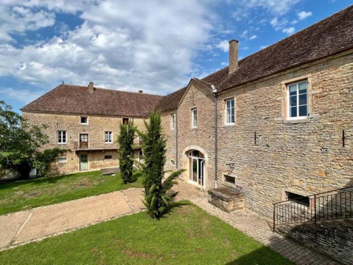La Ferme Du Bois De Plottes Bed & Breakfast Dış mekan fotoğraf