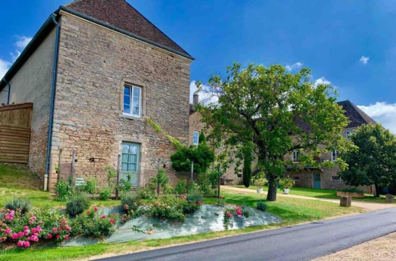 La Ferme Du Bois De Plottes Bed & Breakfast Dış mekan fotoğraf