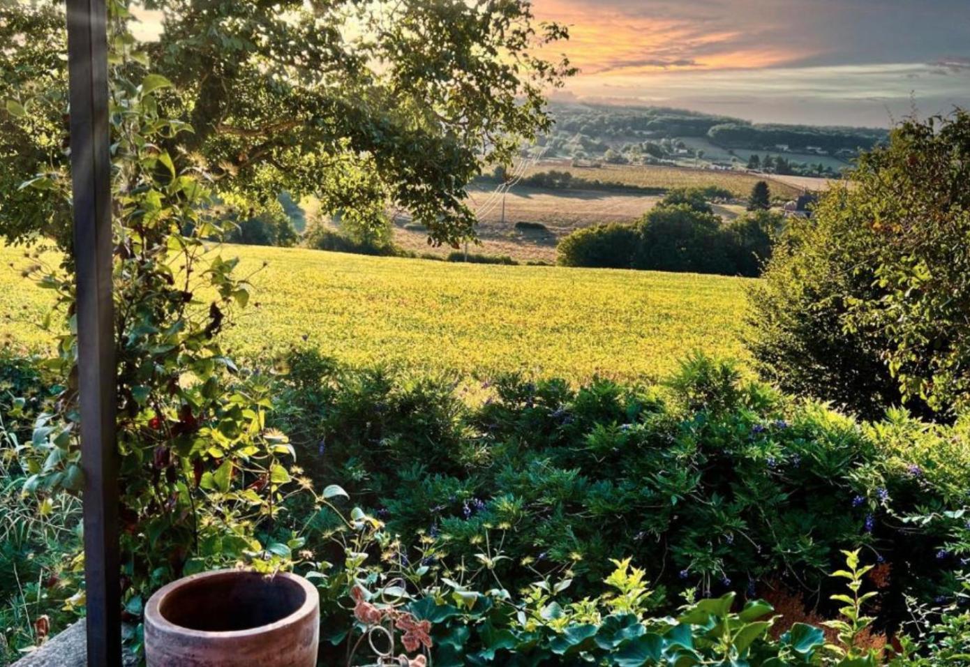 La Ferme Du Bois De Plottes Bed & Breakfast Dış mekan fotoğraf