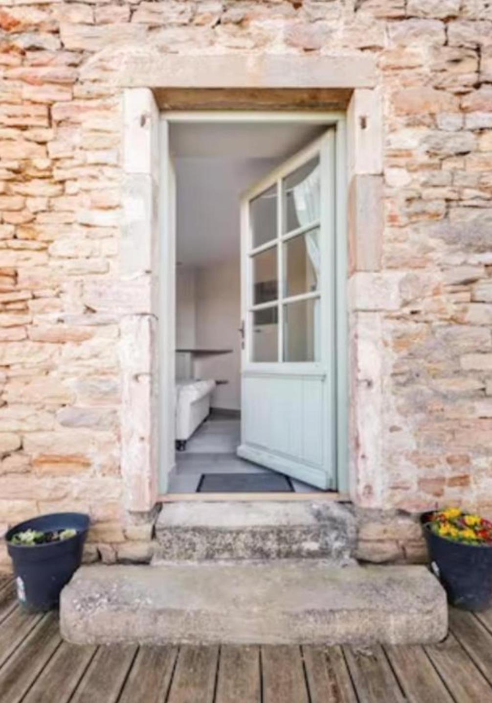 La Ferme Du Bois De Plottes Bed & Breakfast Dış mekan fotoğraf