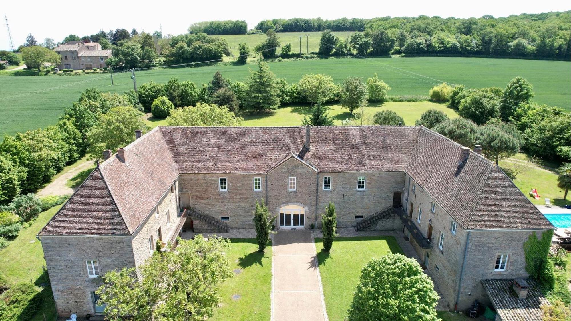 La Ferme Du Bois De Plottes Bed & Breakfast Dış mekan fotoğraf